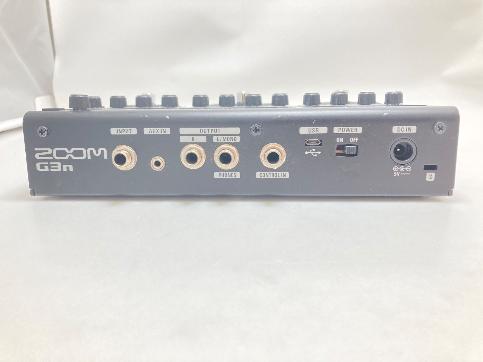 ZOOM G3n Multi Effect Processor
