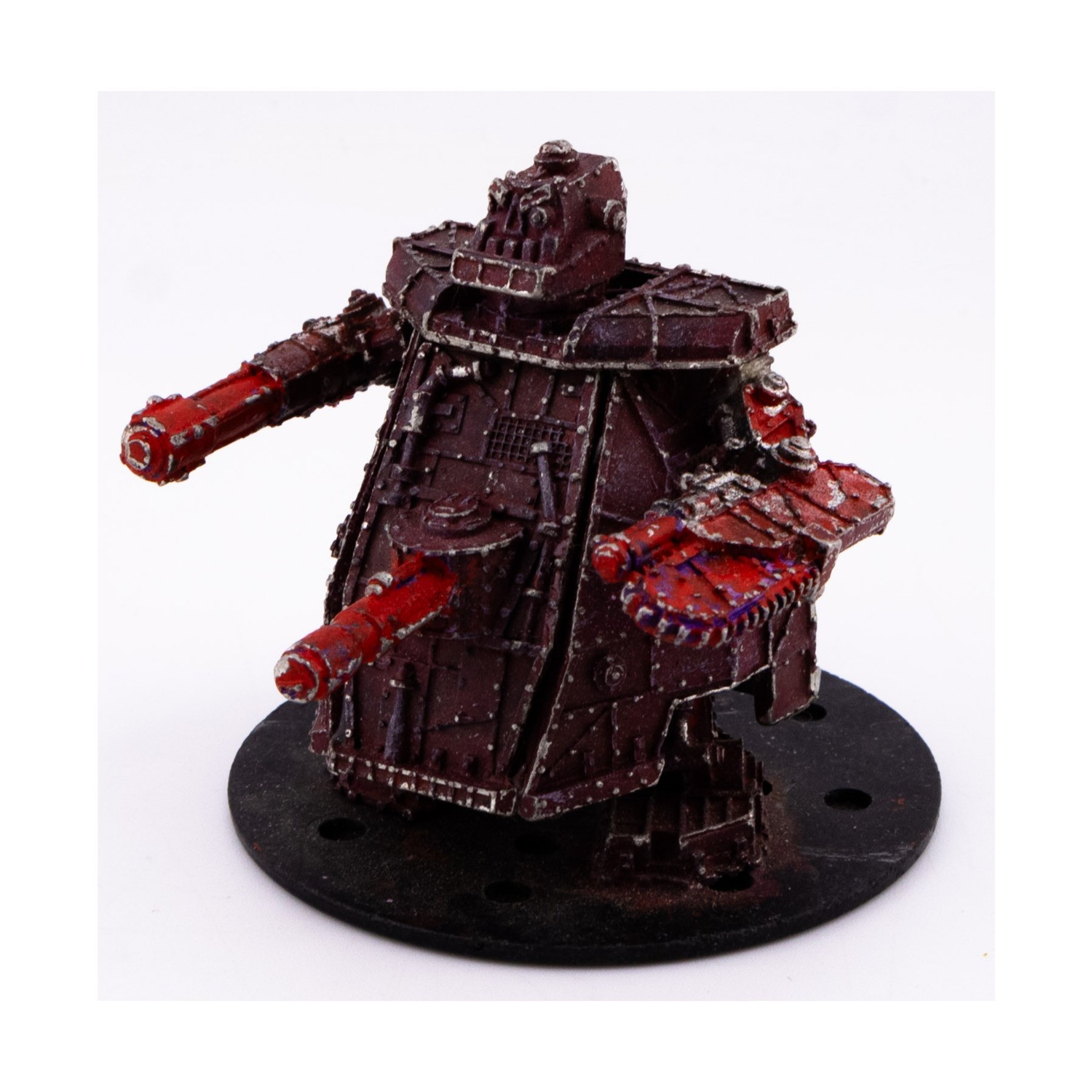 GW Epic 40k Orks Loose Metal Gargant #7 NM