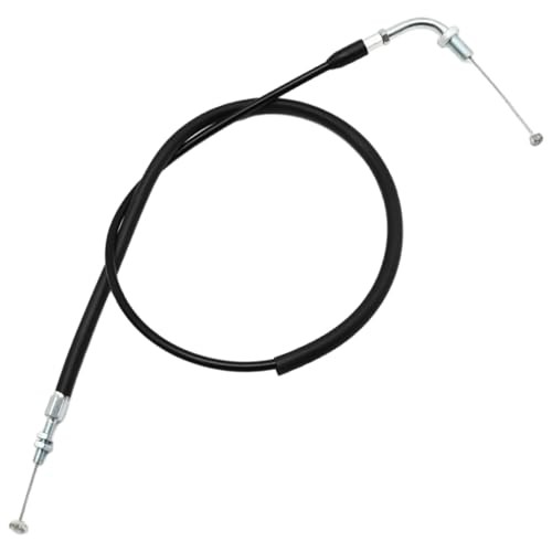 2 Pcs 17920-MEG-000 Push Pull Throttle Cable, Replacement for Honda Shadow