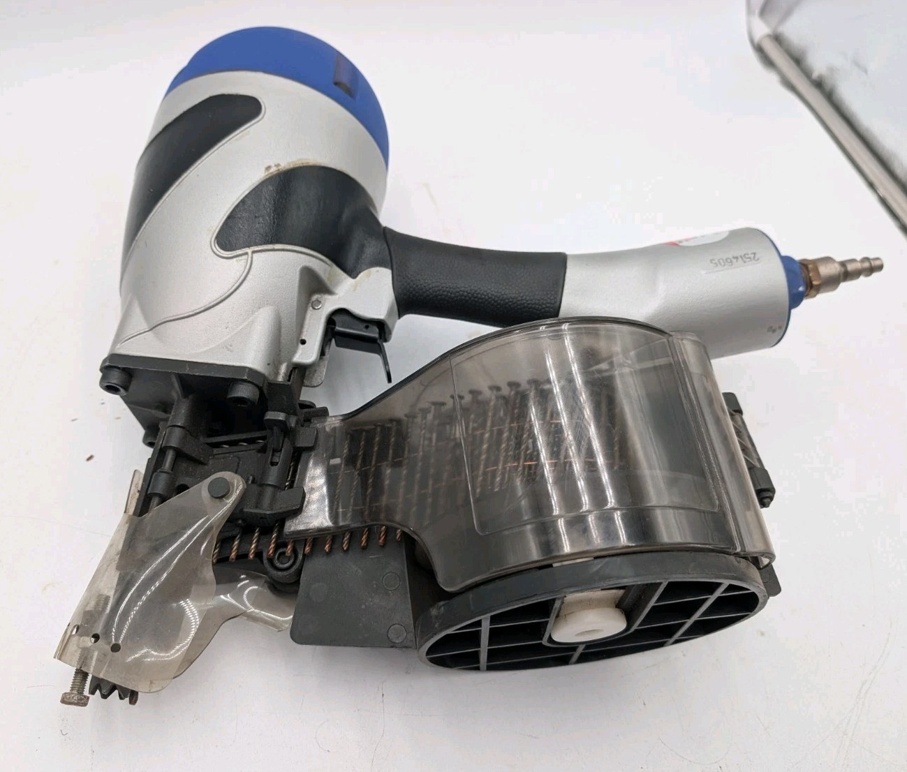 Spotnails 2514605 1-1/4"- 2" Striker Cone Coil Nailer -Siding/Fencing