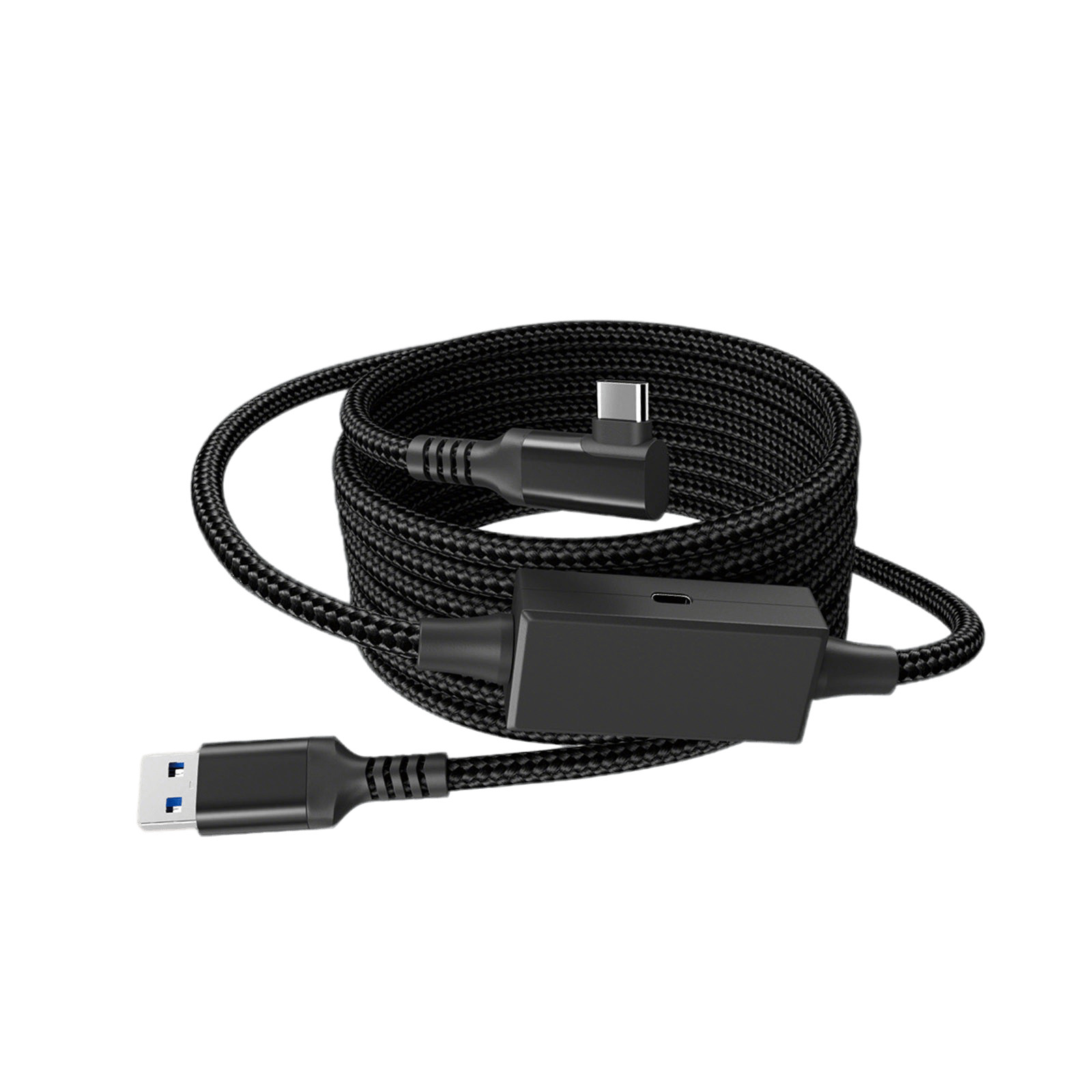 Oculus Link Cable with Charging [16ft] for Meta Quest 3 Quest 2/Pro, Pico 4
