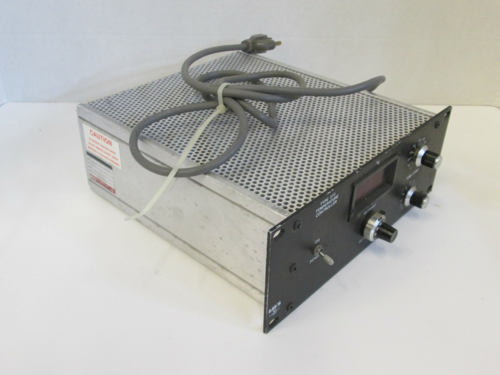 MKS 272 Temp Controller