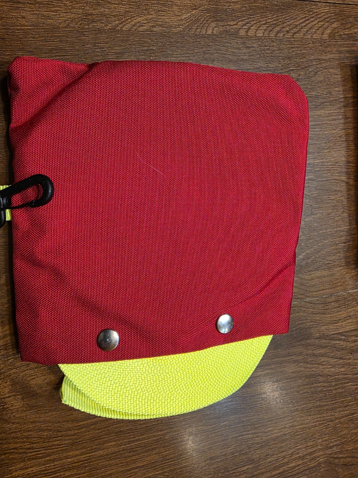40 foot tubular webbing in Red Pouch