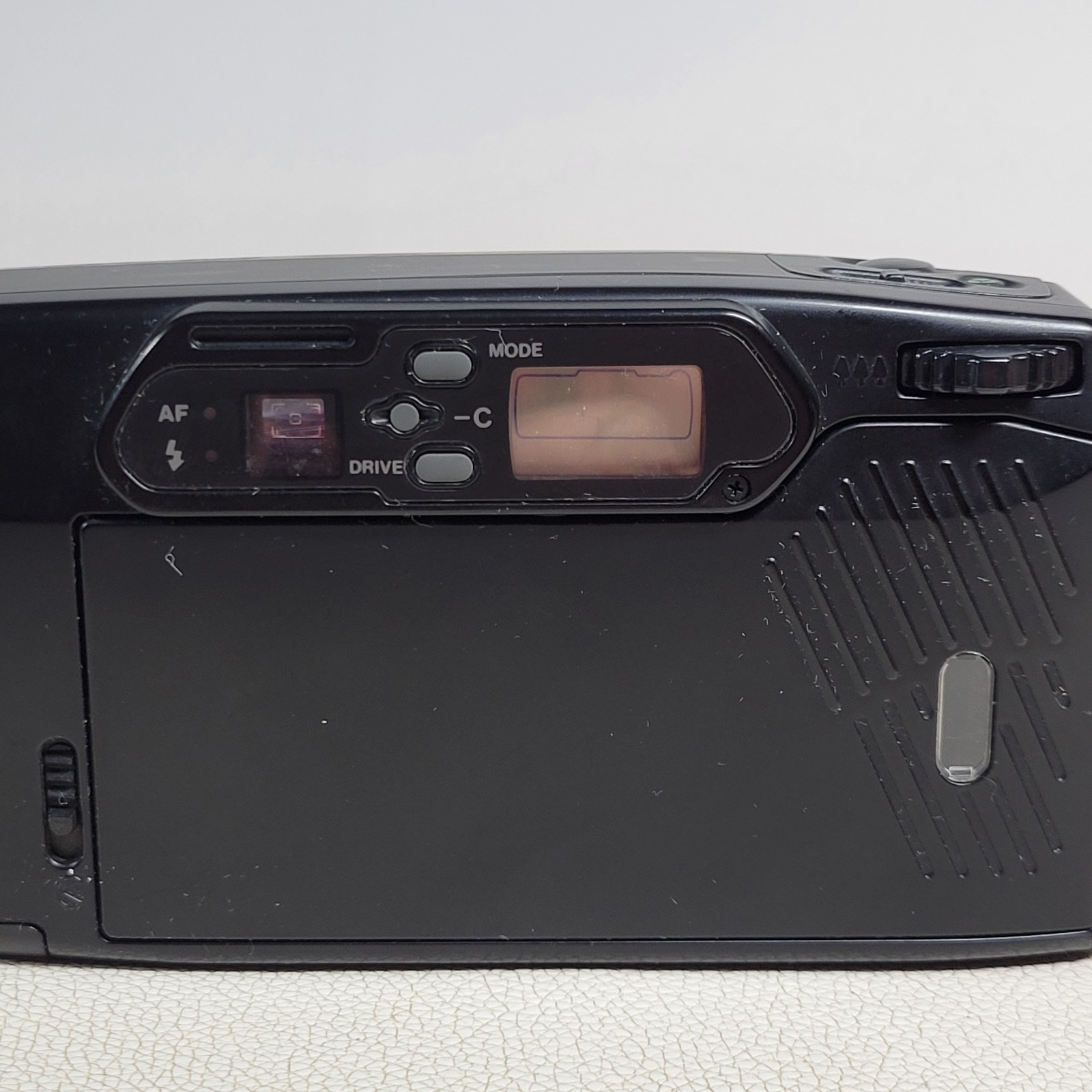 Pentax 900 35mm Autofocus With Strap...UNTESTED