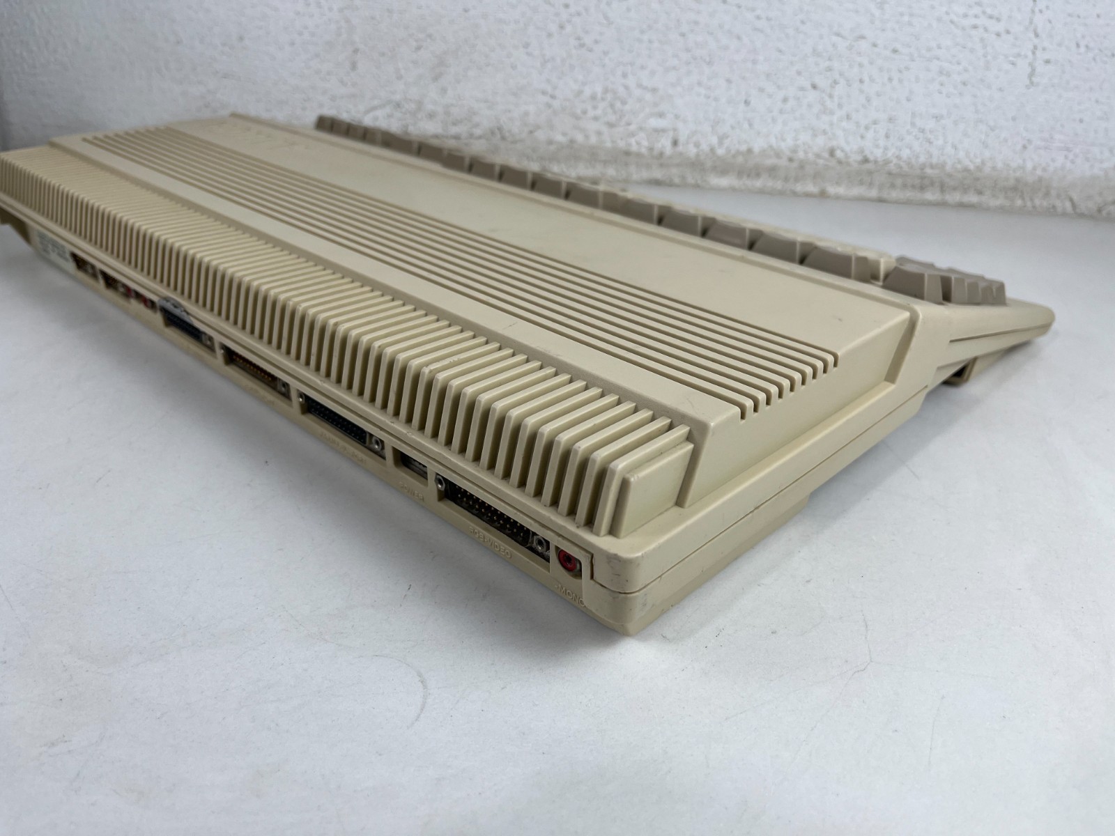 Commodore Amiga 500 A500 Home Computer Game Vintage