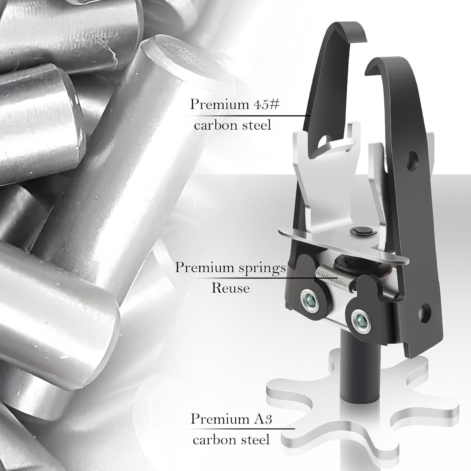 Overhead Valve Spring Compressor Tools Adjustable,Valve Spring Tool Removes