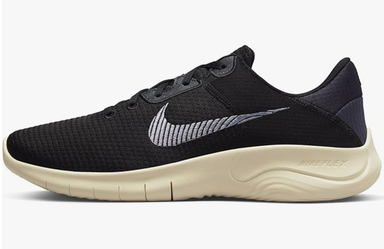 Size 11.5 Men's Nike Flex Experience RN 11 NN Running Shoes Black Indigo