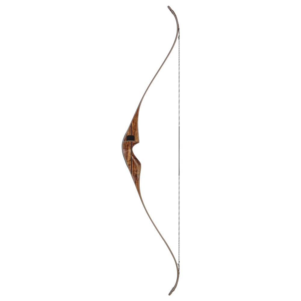 Bear Kodiak Mag RH60 Recurve Bow Shedua & Gray (AKMA2160R)