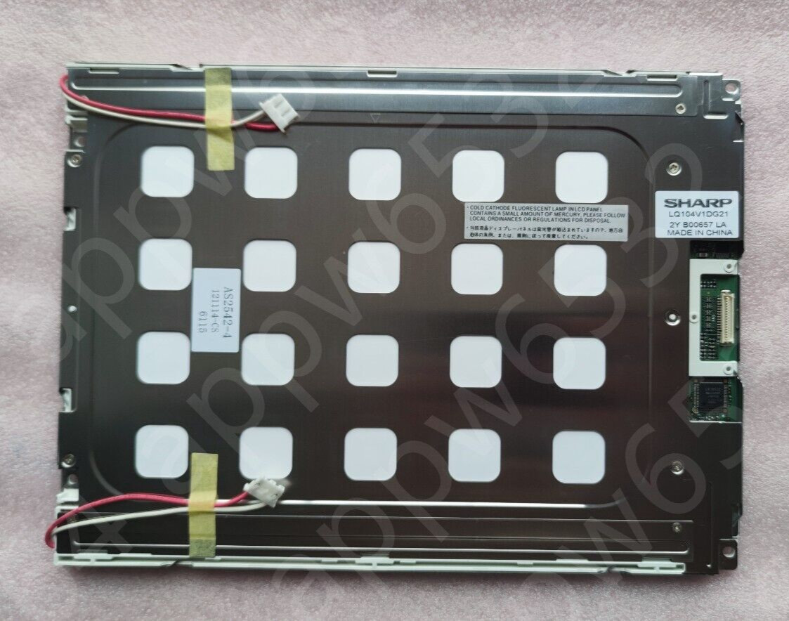 10.4'' For Sharp LQ104V1DG21 LQ104V1DG11 LCD Screen Display Panel 640*480