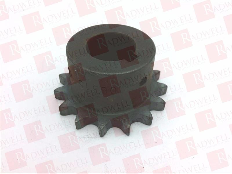 MARTIN SPROCKET & GEAR INC 06B15 / 06B15 (NEW NO BOX)