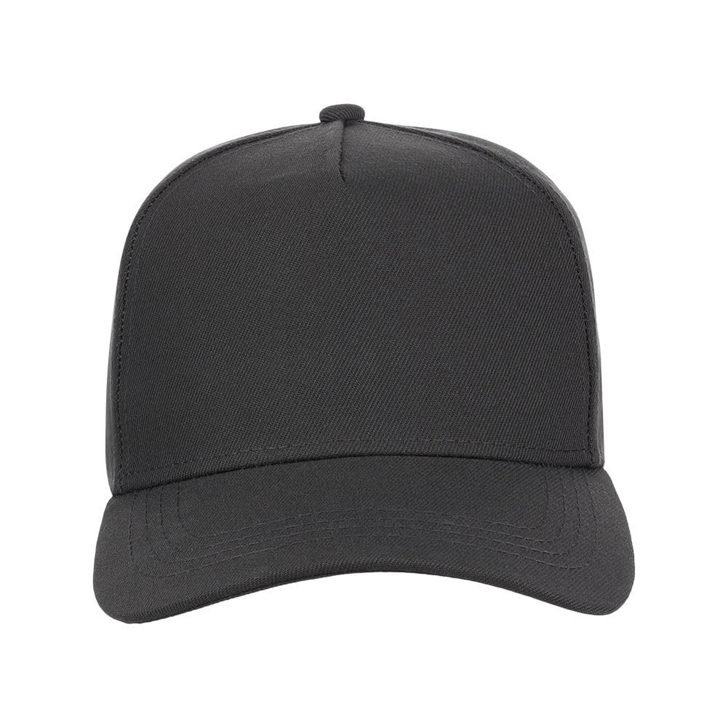 Lids Blank Hook Shot A-Frame Adjustable Snapback Hat – Breathable Mesh & L