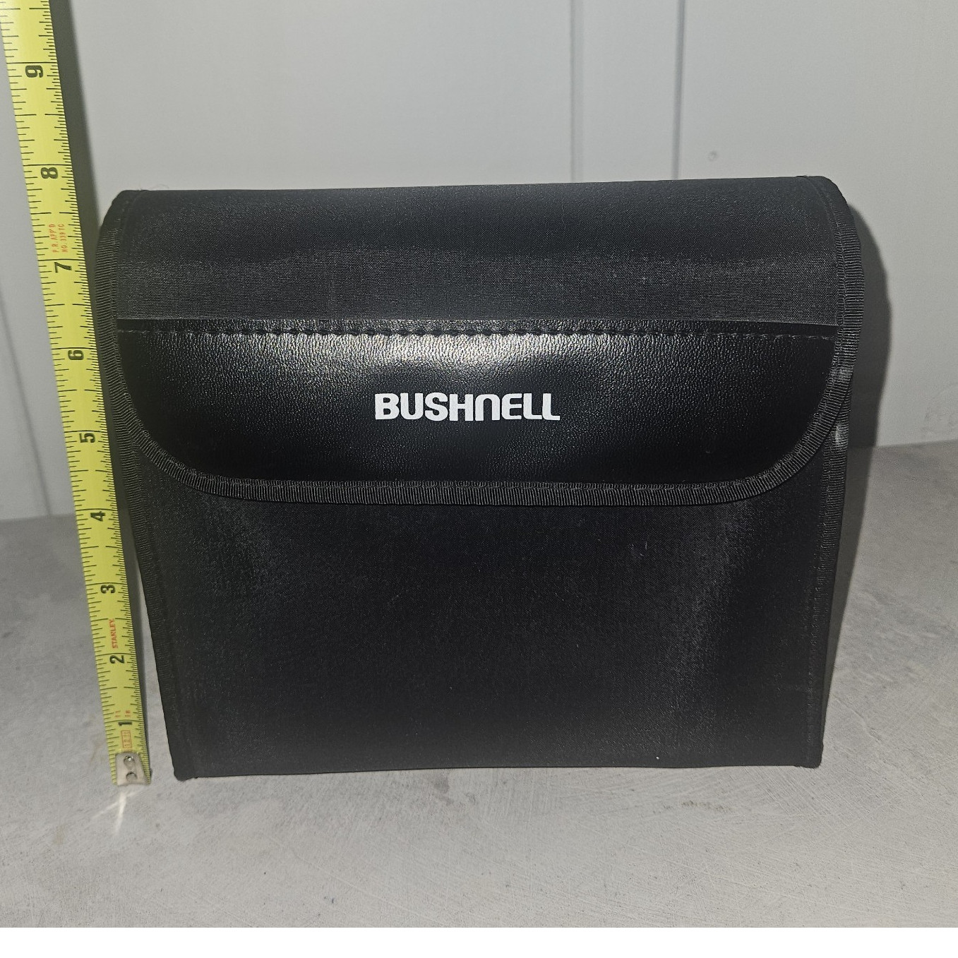 Bushnell FA12 10x50 Coated Porro Prism Full-Size Binoculars w/ Case Strap