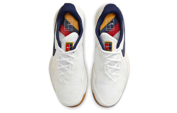 Nike Air Zoom Vapor Pro Low Top Tennise Shoes CZ0220-133 Men's White