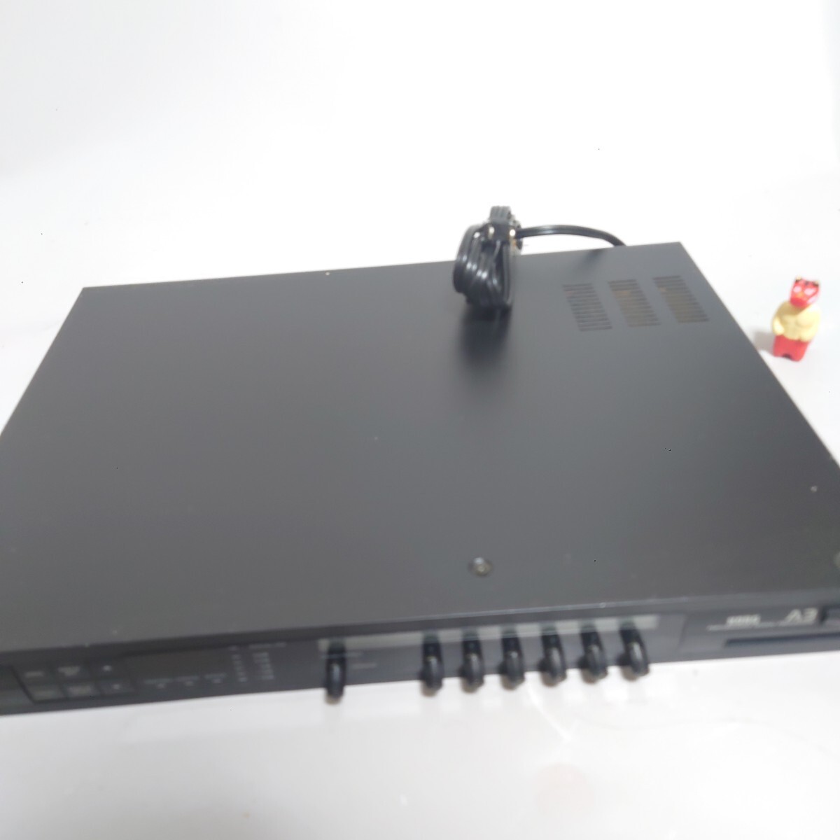 Korg A3 Performance Signal Processor Rack Mount not tested
