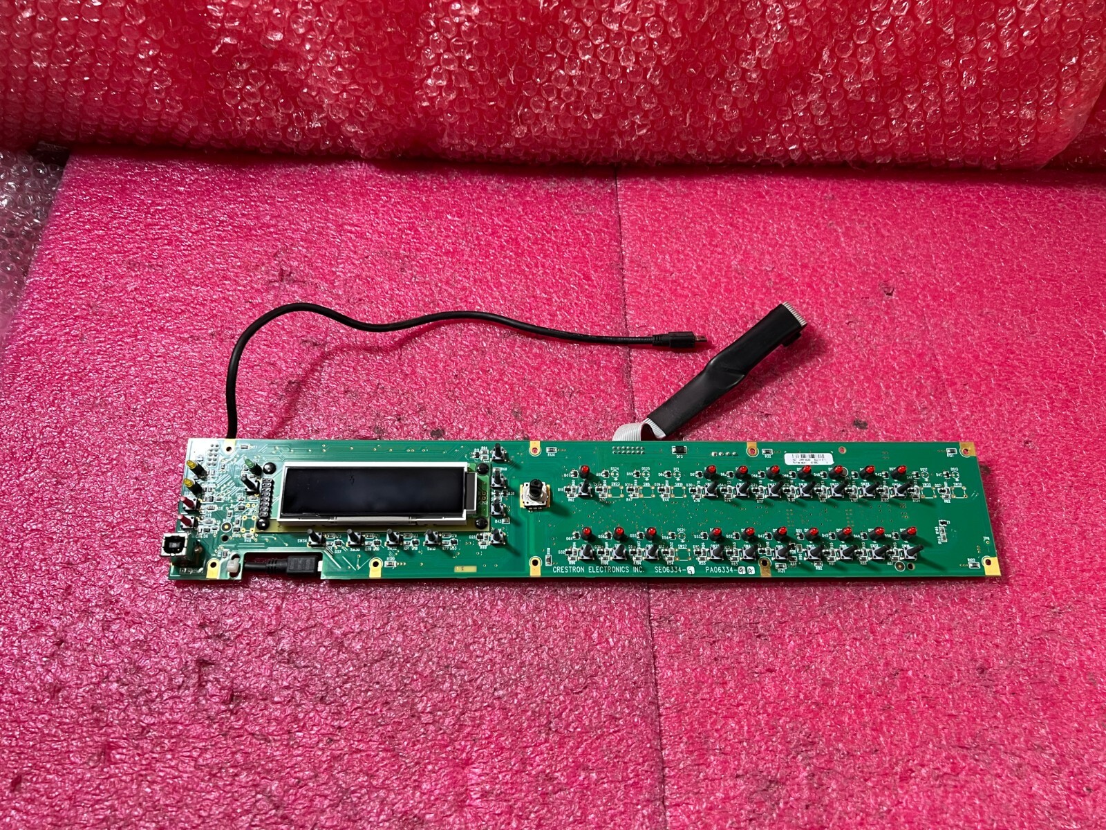 Crestron DMPS3-300-C 3-Series DigitalMedia Presentation System Board PA06334
