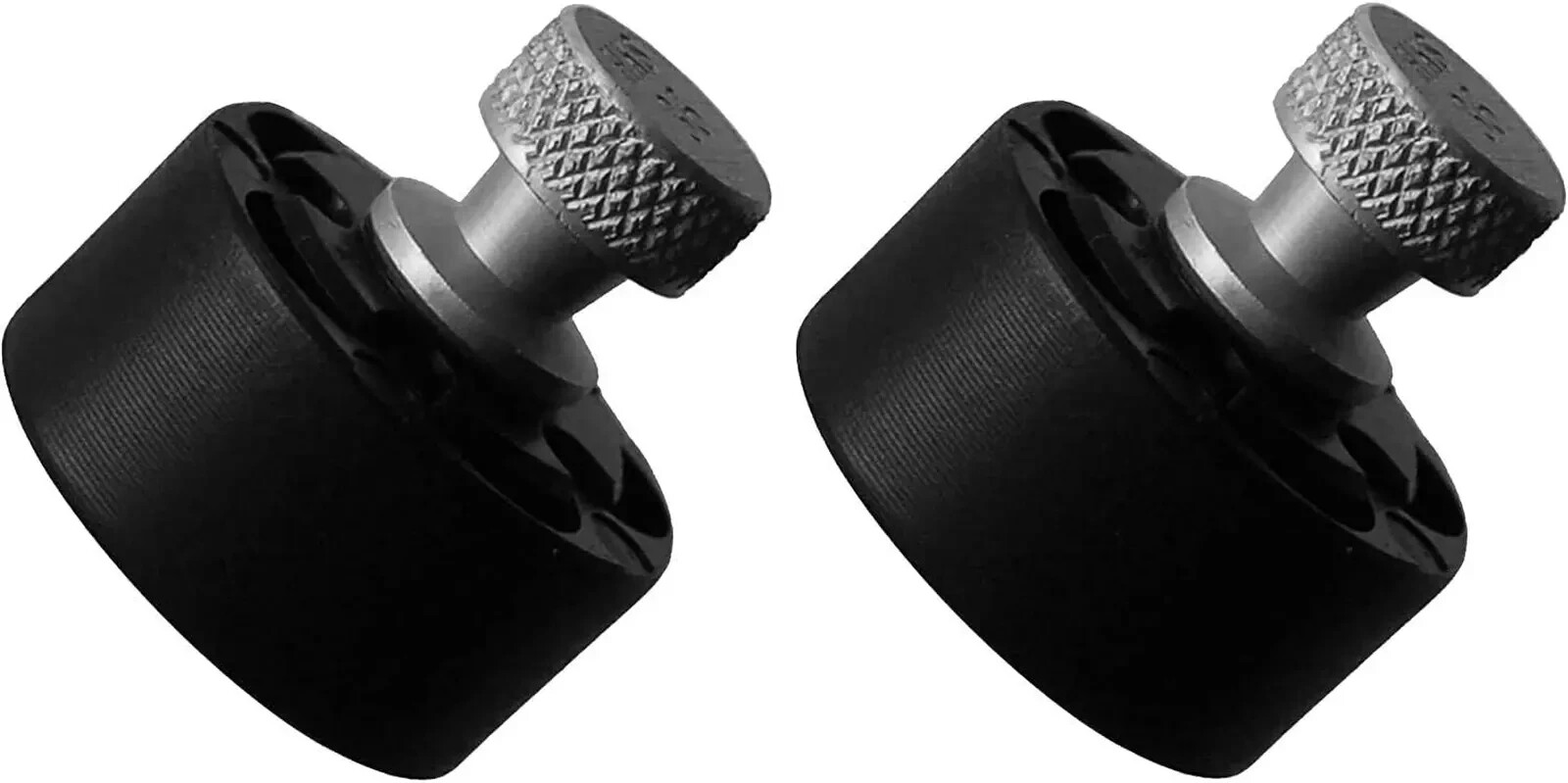 HKS 36-A Revolver Speedloader for S&W 36, 37, 38, 40, 42, 49, 60, 340, 360/Chart