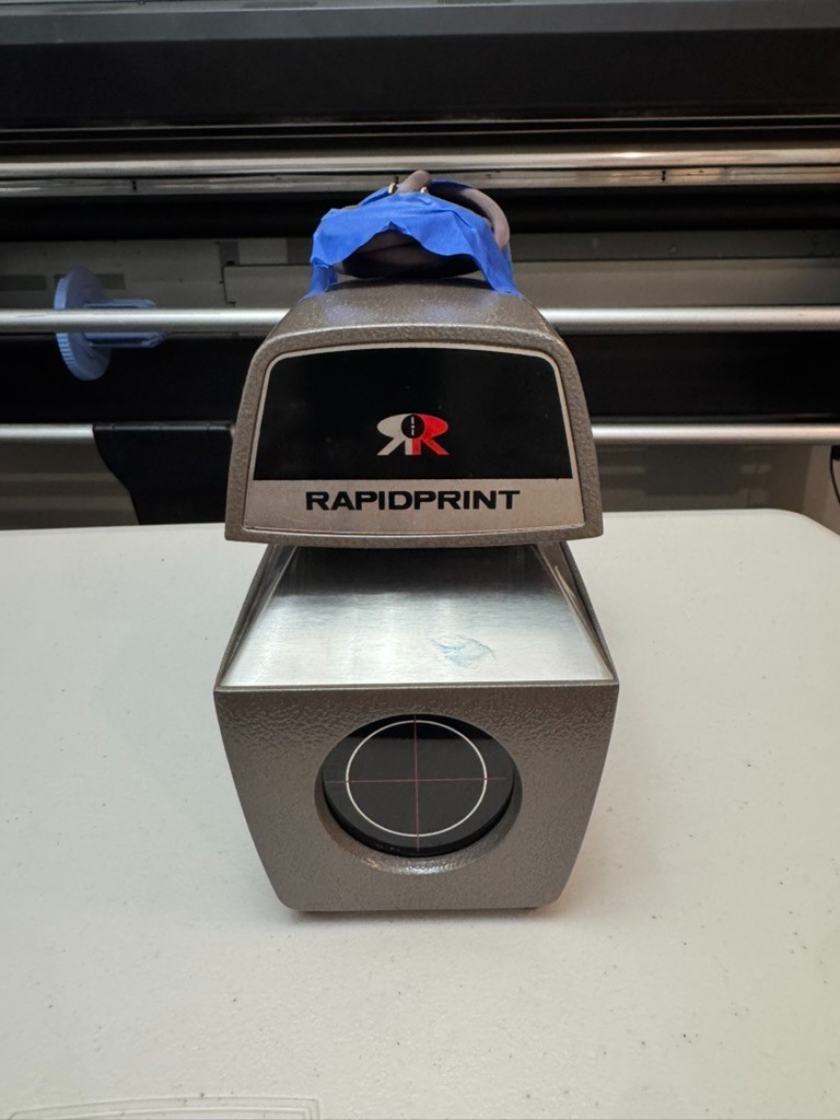 rapid print AR-E (without face) Office Time Date Stamp