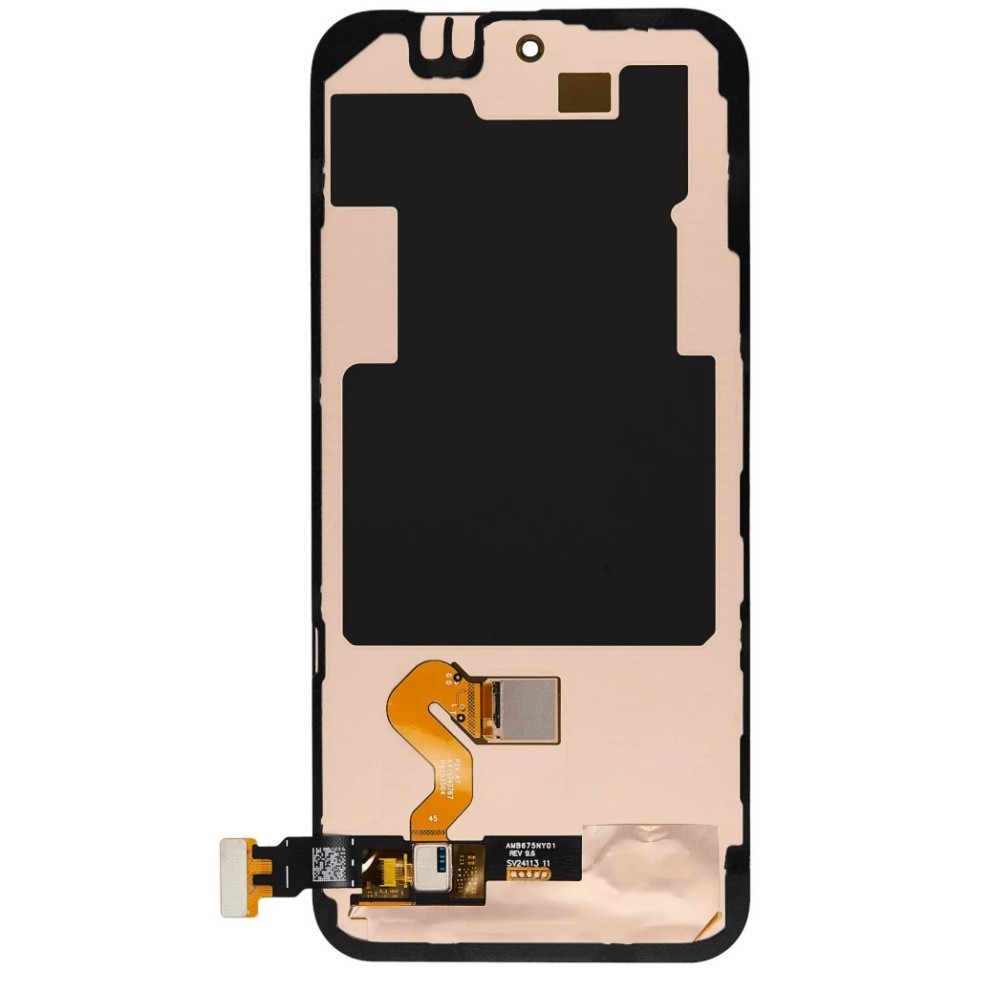 For Google Pixel 9 Pro XL OLED Display LCD Touch Screen Digitizer Assembly Frame