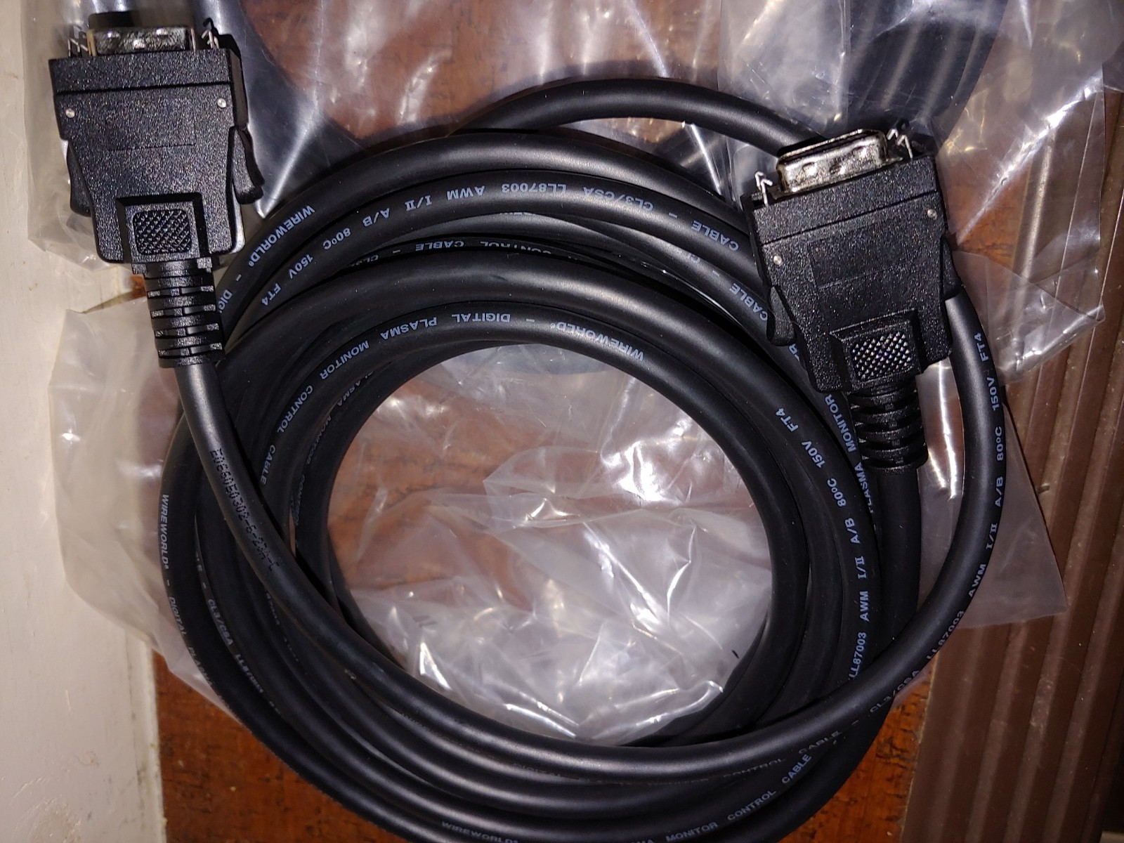 Photometrics LVDS Cable for Cameras
