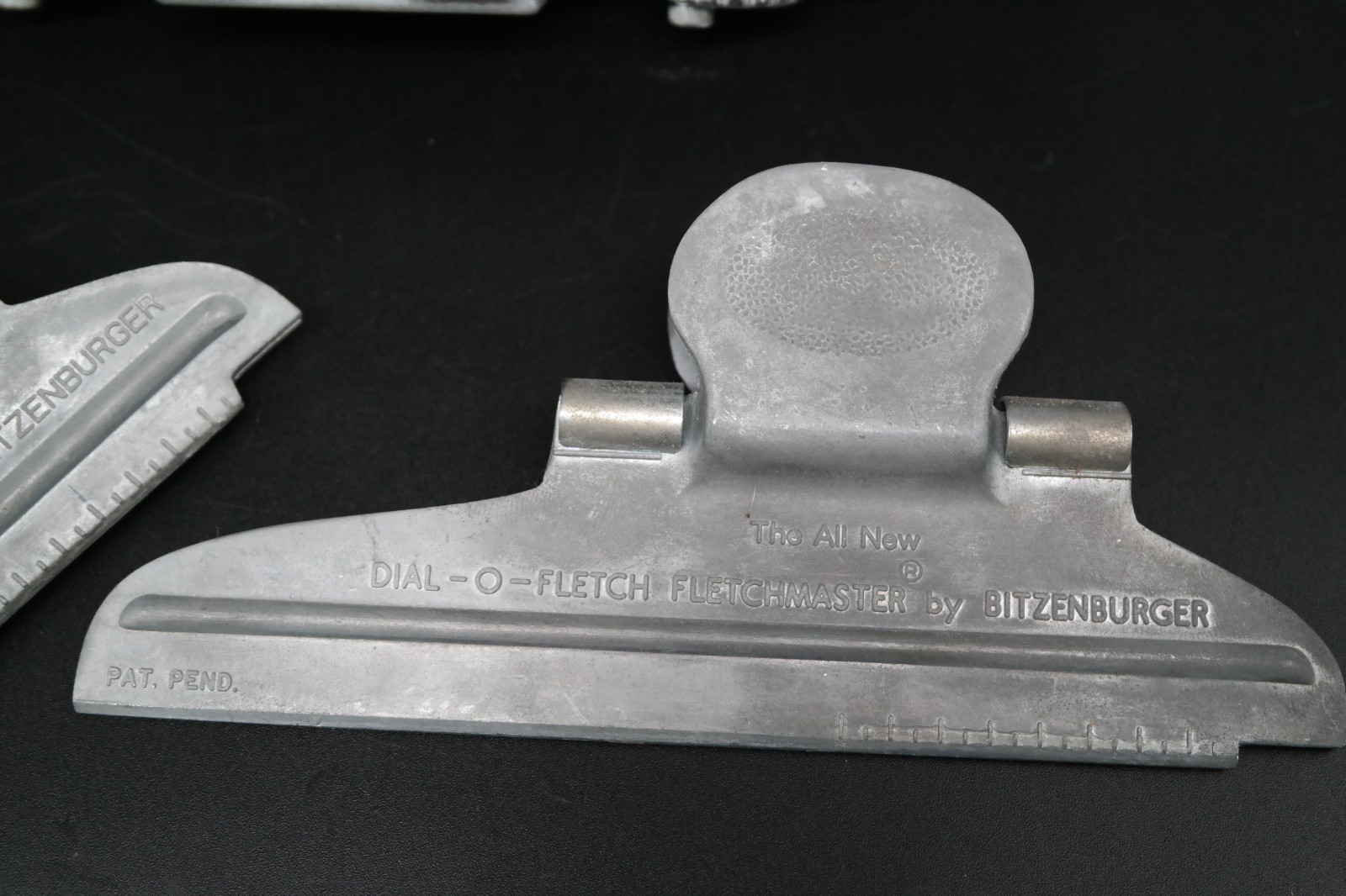Blitzenburger Fletchmaster Dial-O-Fletch Arrow Fletcher 120, 90, 75x105 Degrees