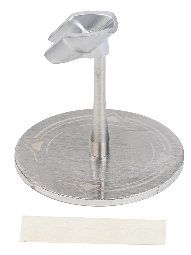 Efficient Support Base for Soldering Irons Crafted from Stainless Steel