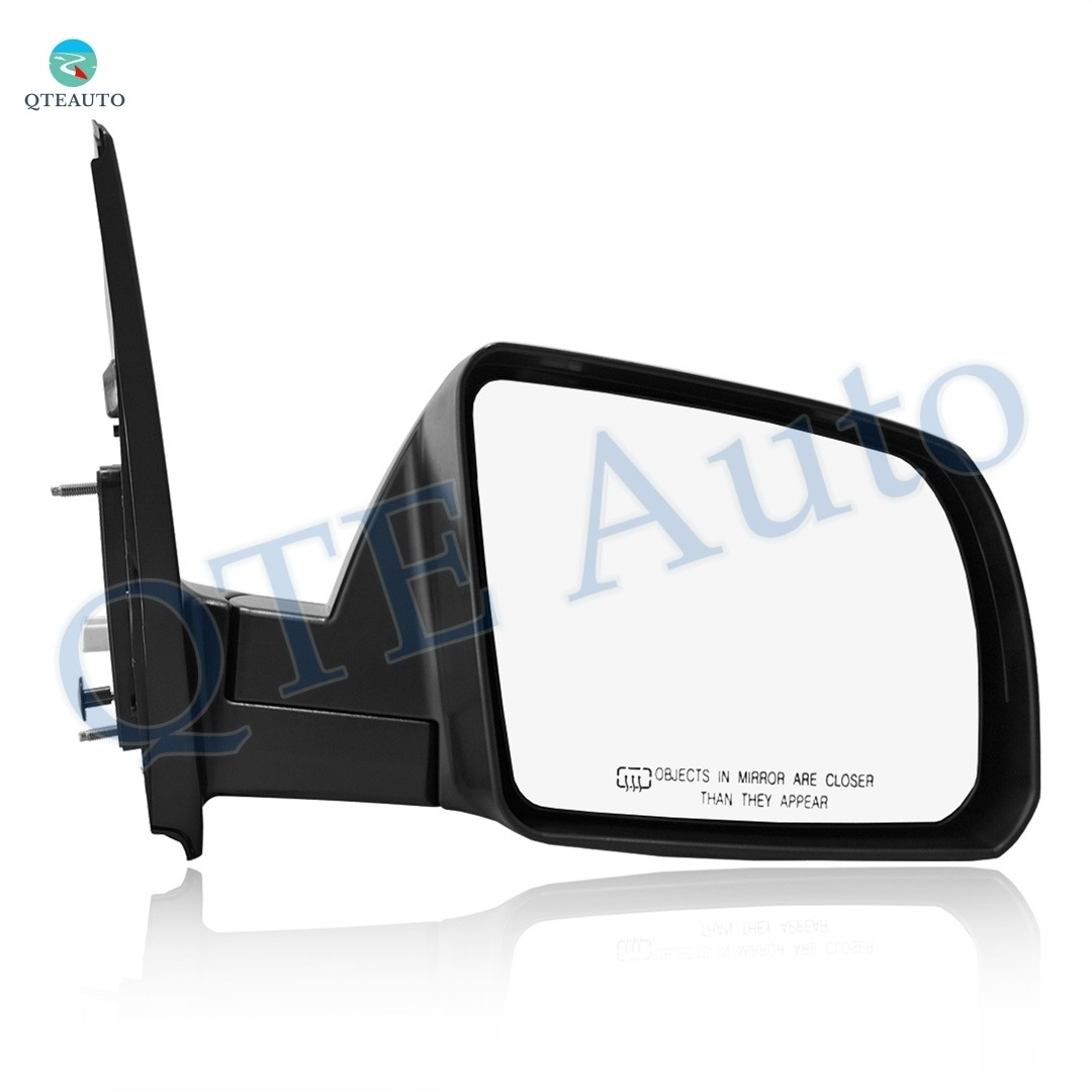 Right Side Power Heated Foldaway View Mirror For 2007-2013 Toyota Tundra