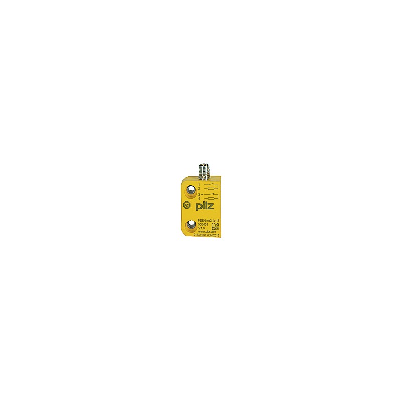 MUSHROOM 506401 PSEN ma2.1p-11/LED/3mm/1 Switch