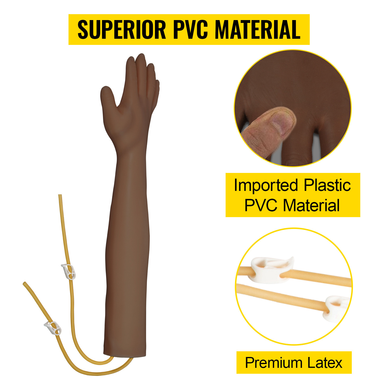 Iv Kit Iv Practice Arm Phlebotomy Venipuncture Practice Arm Training Model