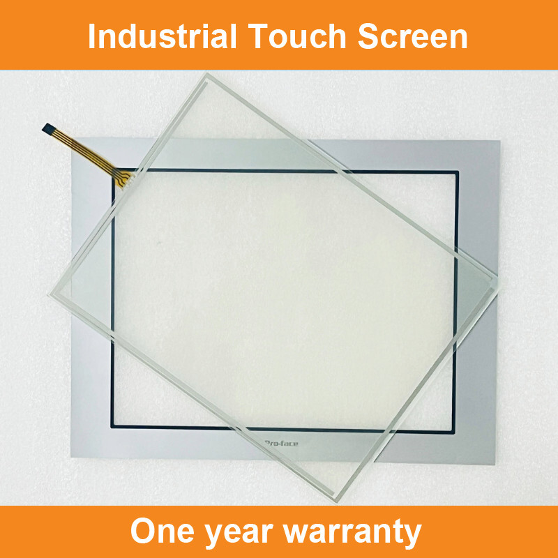 Touch Screen Panel Glass Digitizer TP-3220S4 TP-3220S5 TP-3220S5F0+Overlay Film