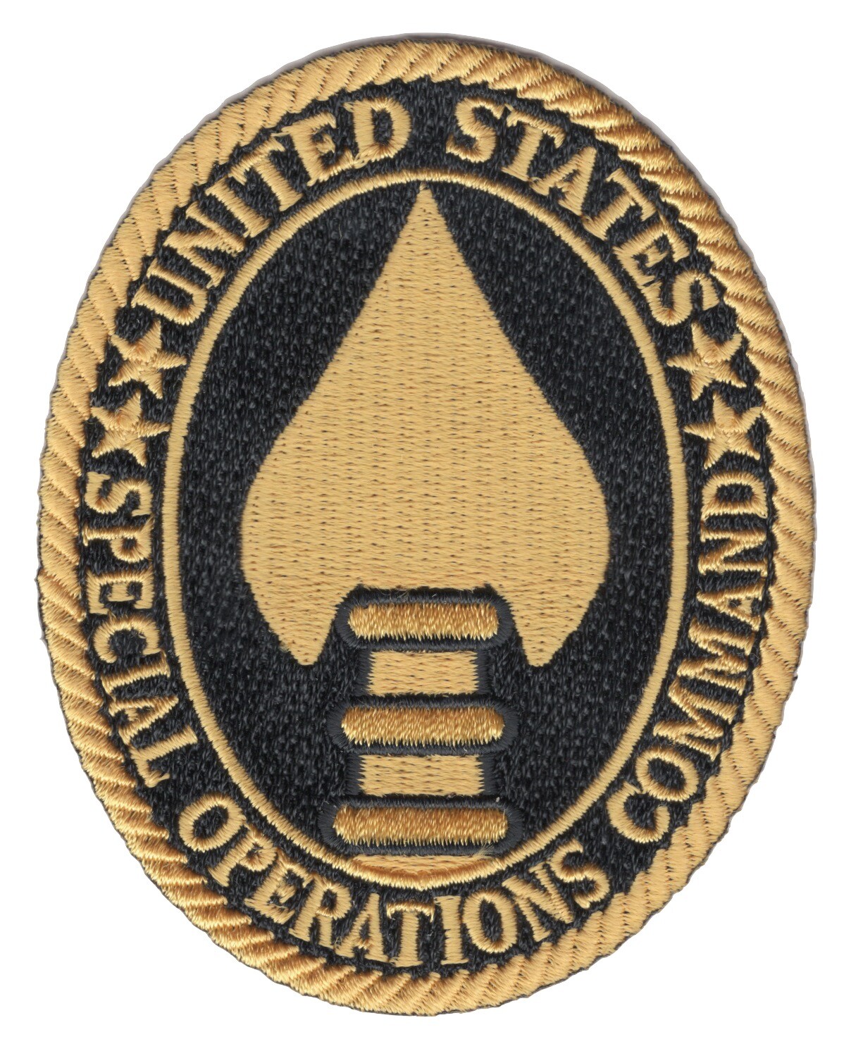 Special Operations Command Patch