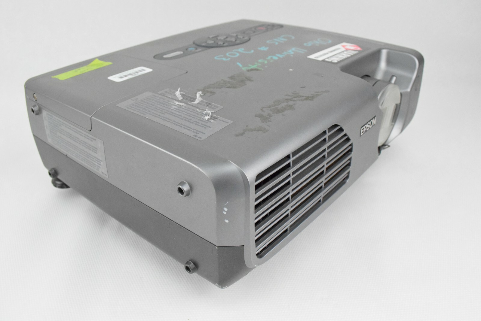 Epson Powerlite EMP-821 Multimedia 3LCD Projector