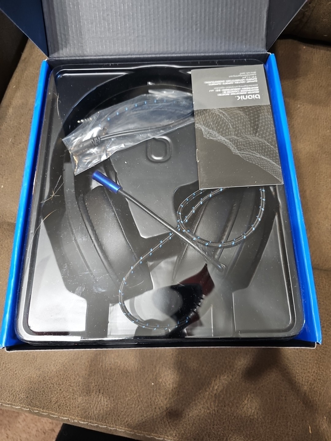 Bionk Playstation 5 Gaming Headset