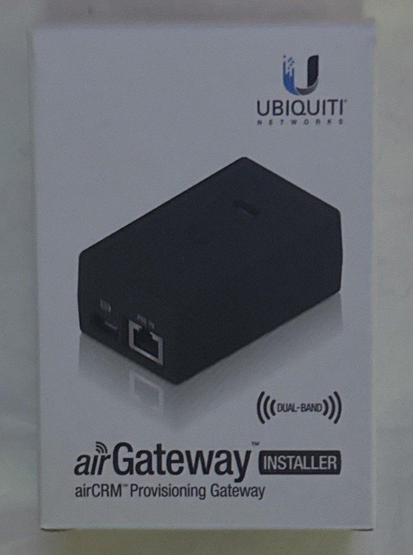 Ubiquiti airGateway Installer AG-PRO-INS Network Security Gateway