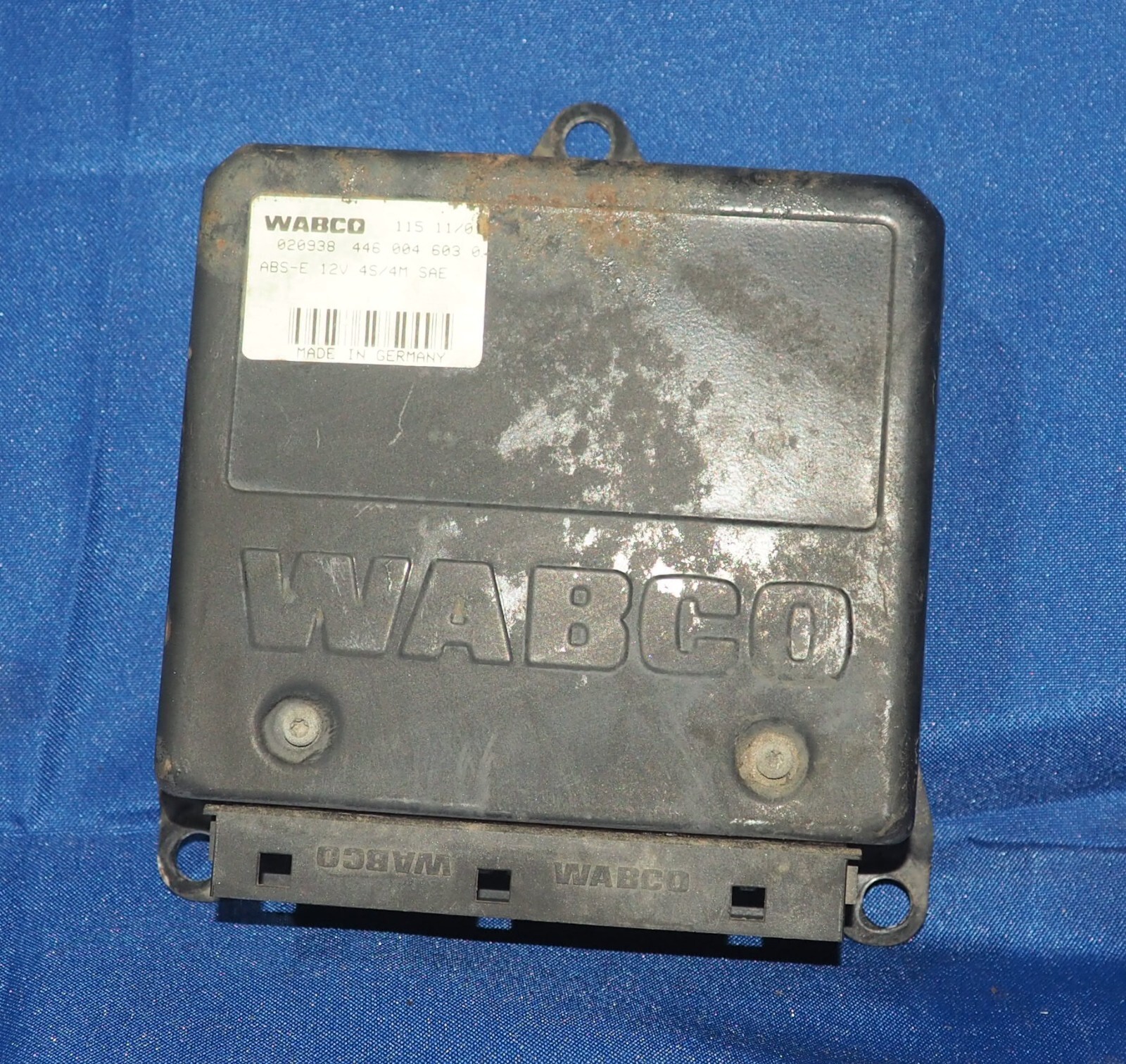 Wabco ABS Anti Lock Brake Control Module 12V 4S/SM OEM W/Warranty 4460046030