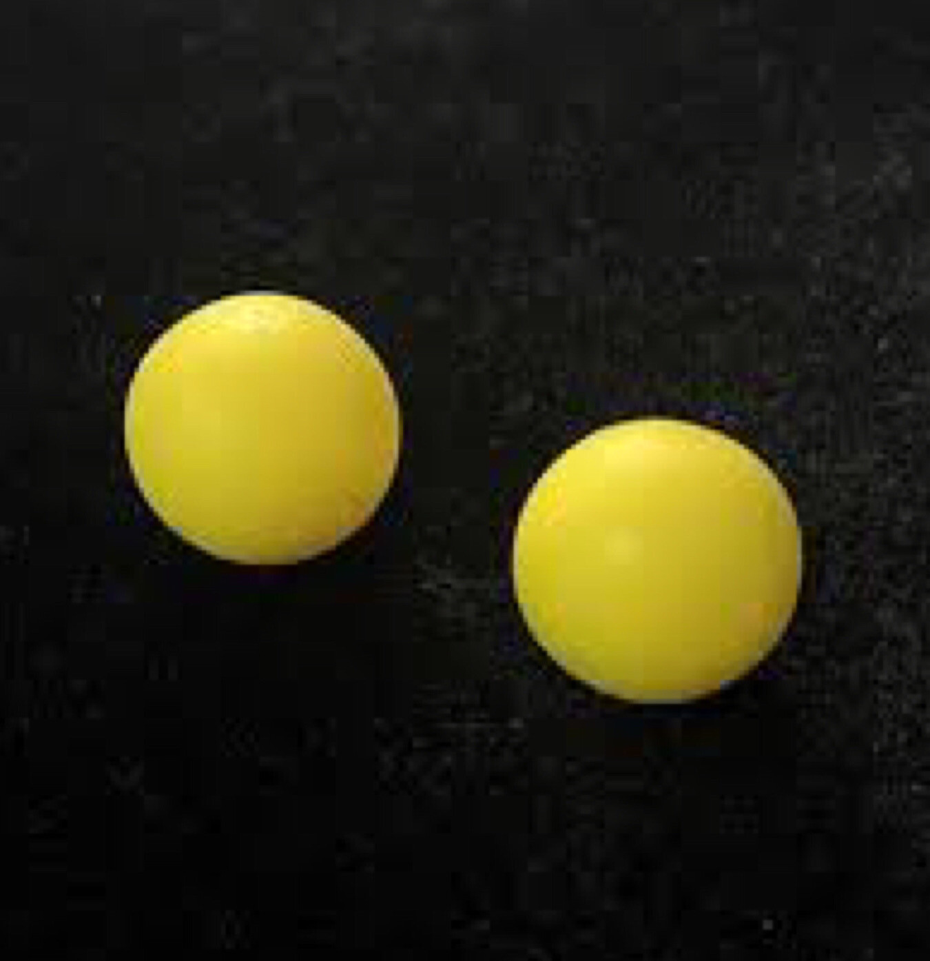 Magic trick- Bounce No Bounce rubber ball Trick, Only Bounces For You!