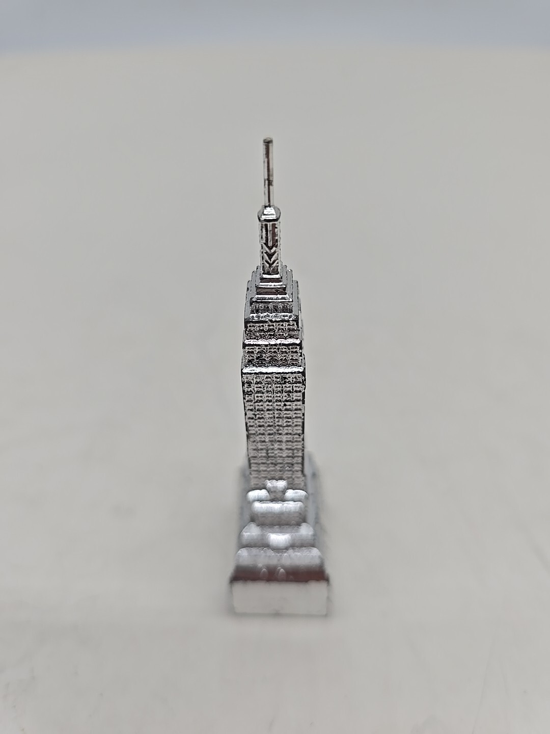 Pencil Sharpener Empire State Building Miniature Die Cast