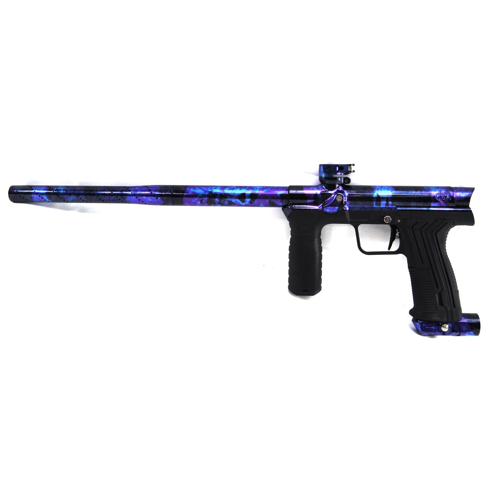 Planet Eclipse Paintball ETHA3M Inception Designs FLE3 Body Kit Shockwave Purple