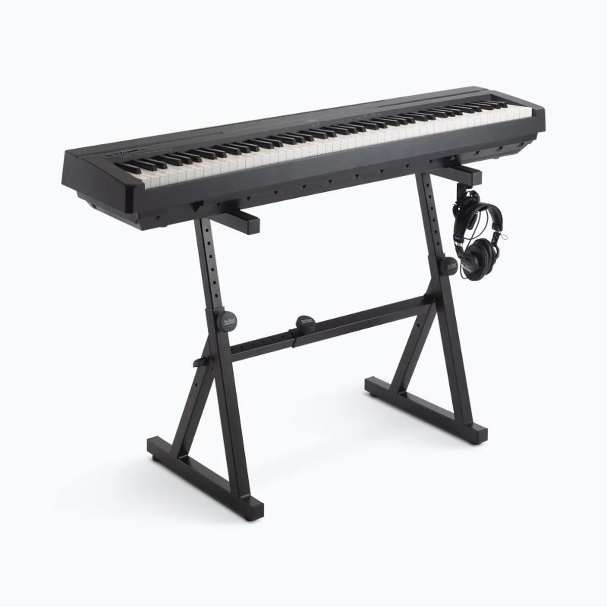 On-Stage Single Tier Z Keyboard Stand