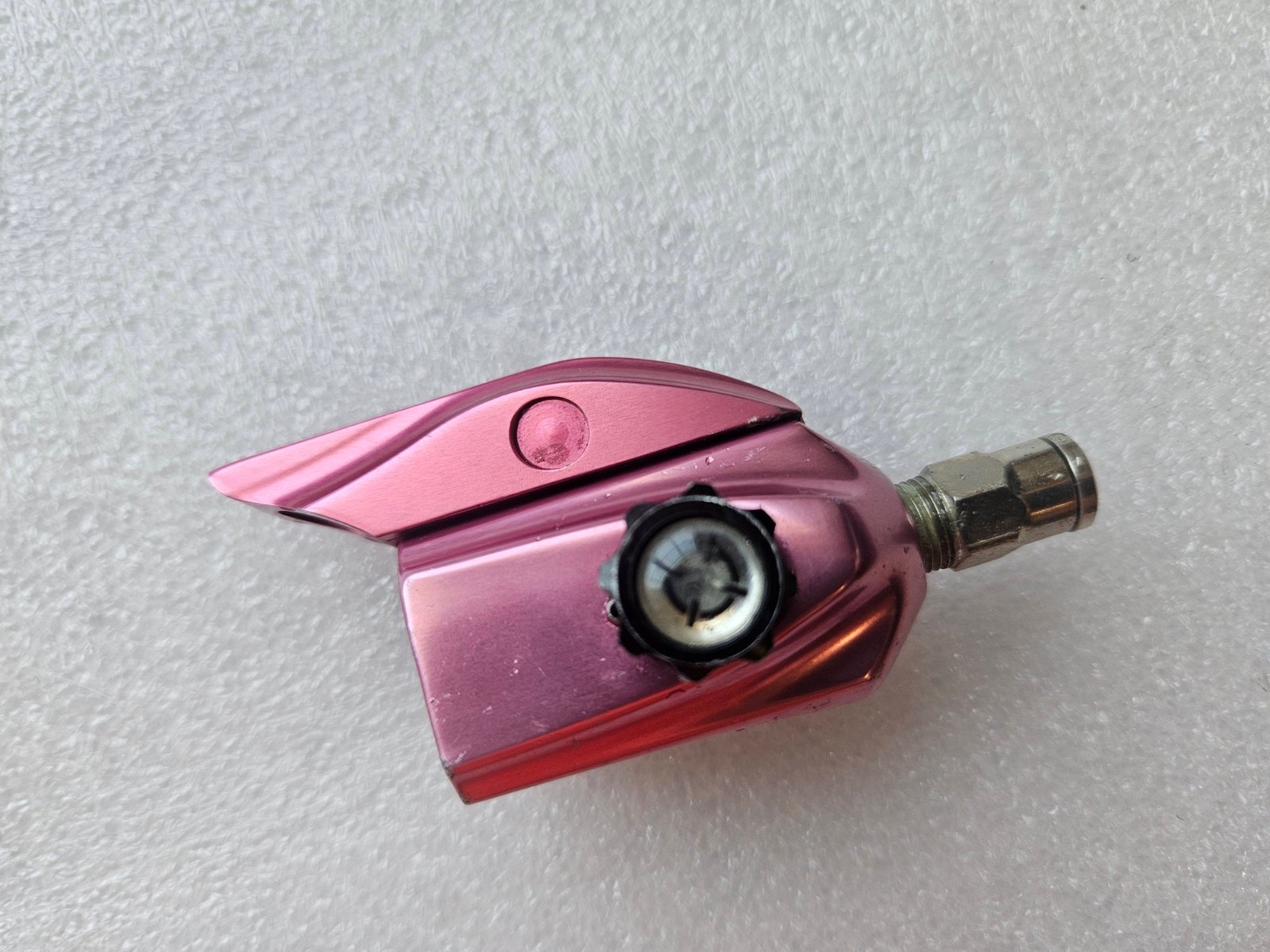 Smart Parts on off ASA gloss PINK with direct mount drop -
