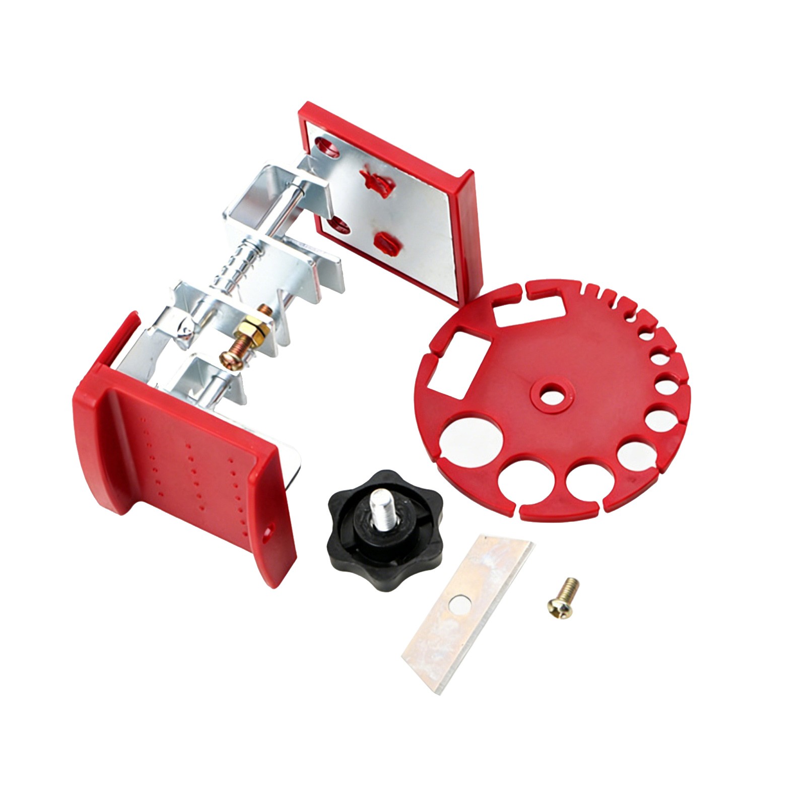 Copper Wire Stripper Machine Portable Tool for Stripping 7/16-Inch Wires Cables