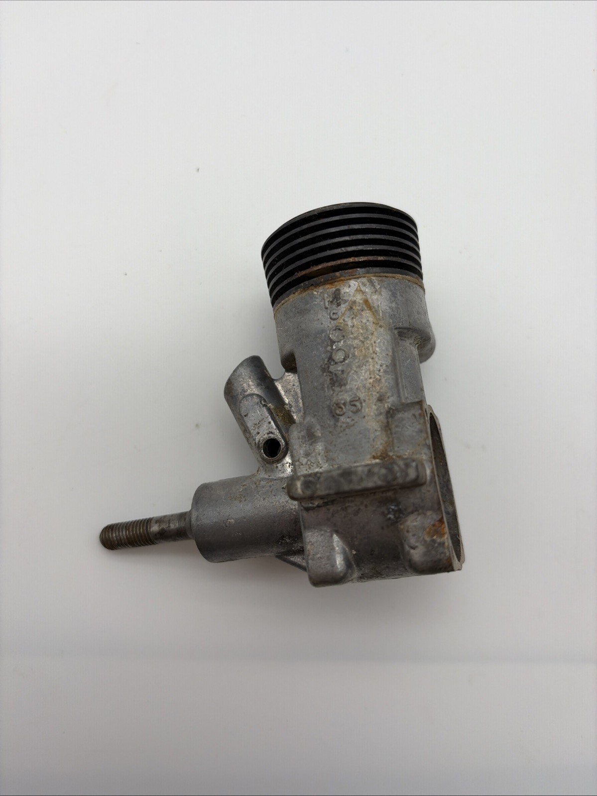 McCoy 35 Engine Stunt 1950's Vintage Model Airplane FOR PARTS M13