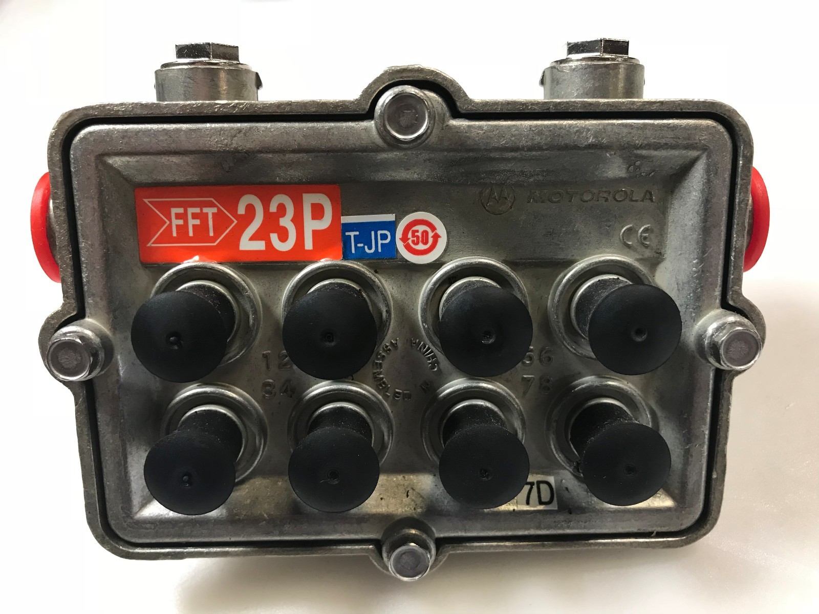 Motorola FFT8-23P-TJP