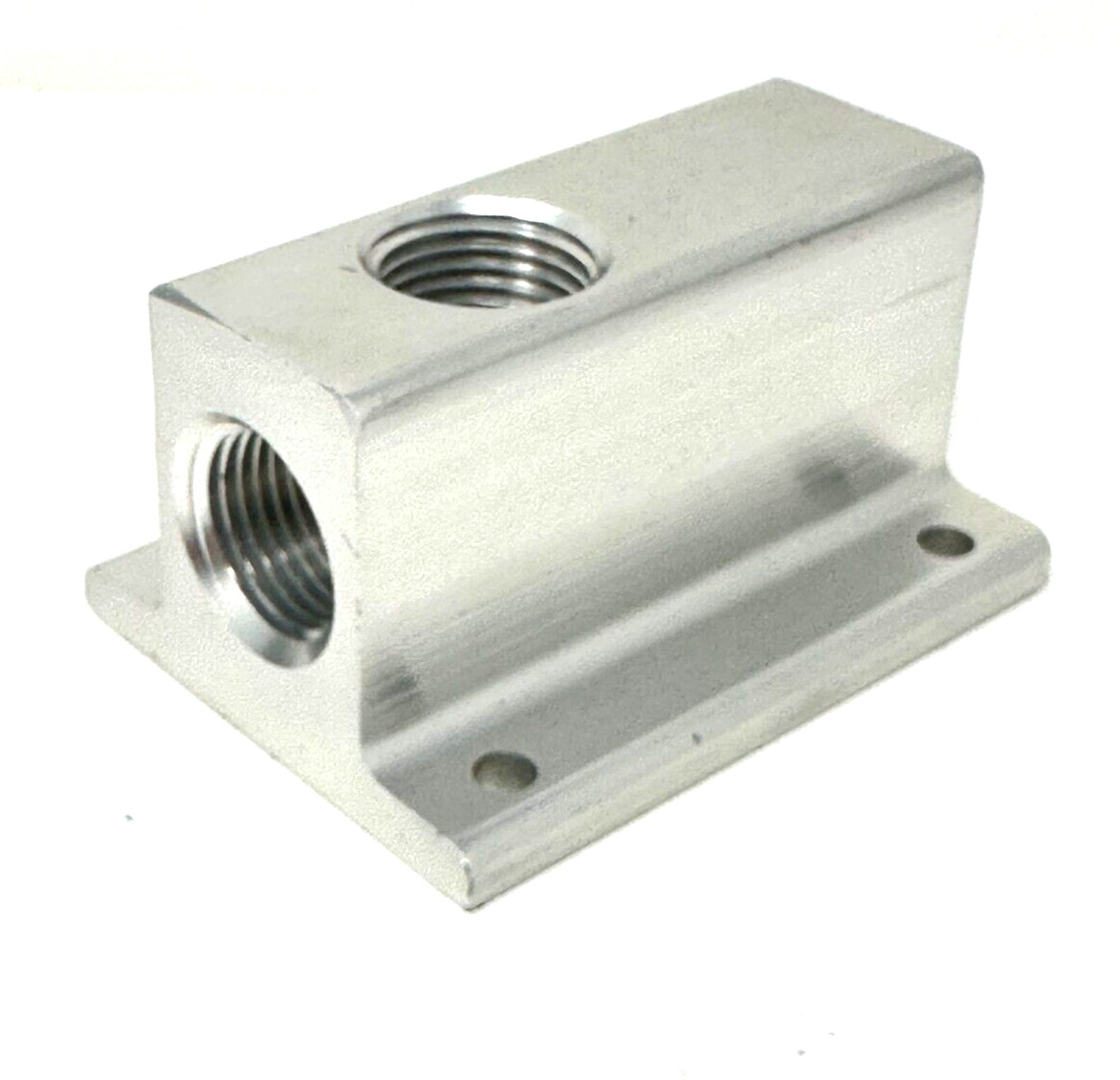 M81010 RAPIDAIR MAXLINE Air Manifold 1/2'' FPT IN AND OUT 3/8'' Drain Port