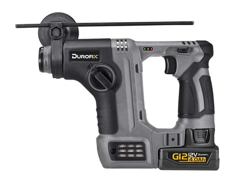 G12 Series Brushless Compact Rotary Hammer Drill. 1.3J Impact Energy - Bare Tool
