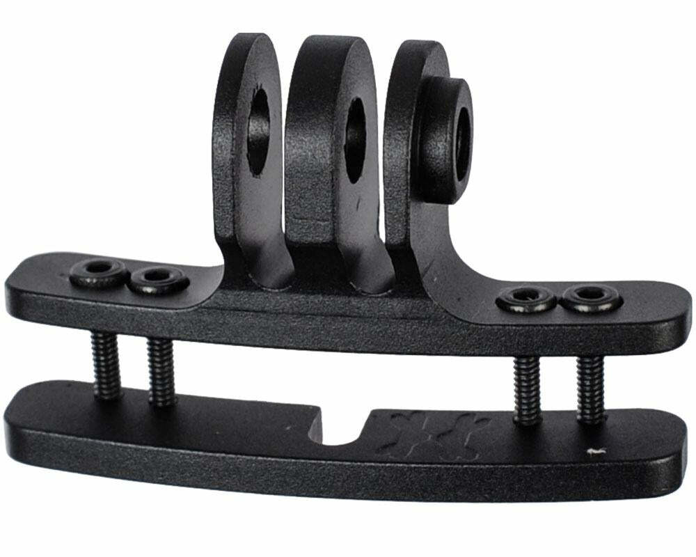 HK Army Goggle GoPro Camera Mount Fit All Paintball Airsoft Mask Black NEW