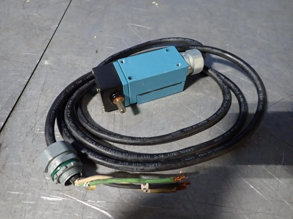 HONEYWELL MICRO SWITCH HEAVY DUTY LIMIT SWITCH LSYUB1A13