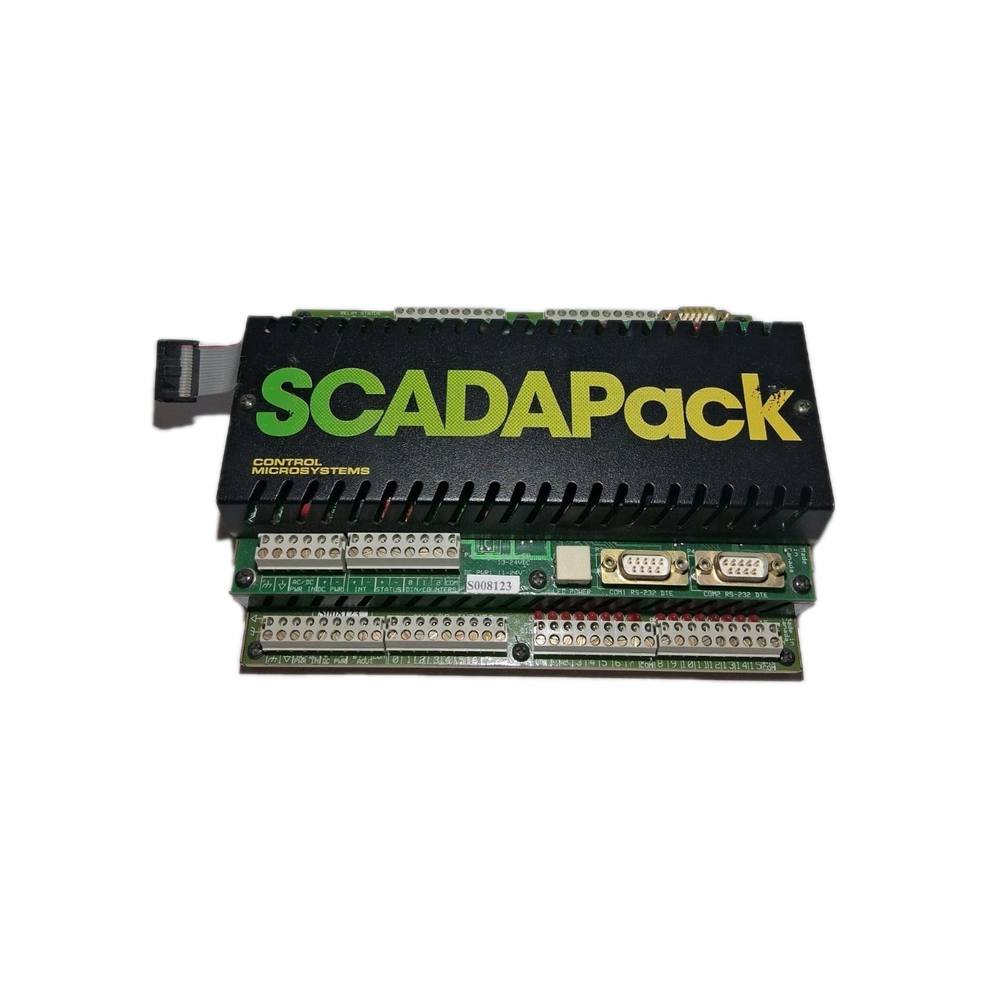 Control Microsystems Schneider Electric SCADAPack Controller P1-100-02-1-0