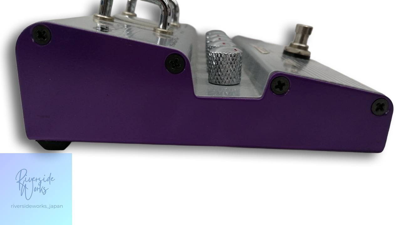ASHDOWN FS-ENVELOPE Bass Guitar Effect Pedal