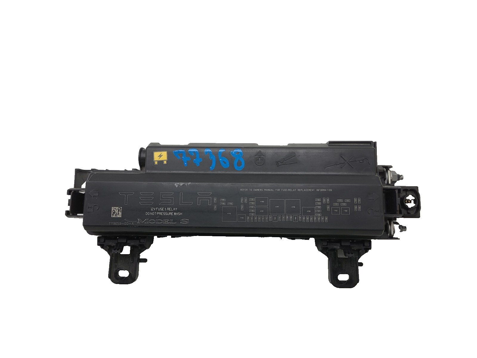 ⭕2016-2020 Model S Front Efuse Frunk Fuse Relay Junction Box Module 1119059-00-A
