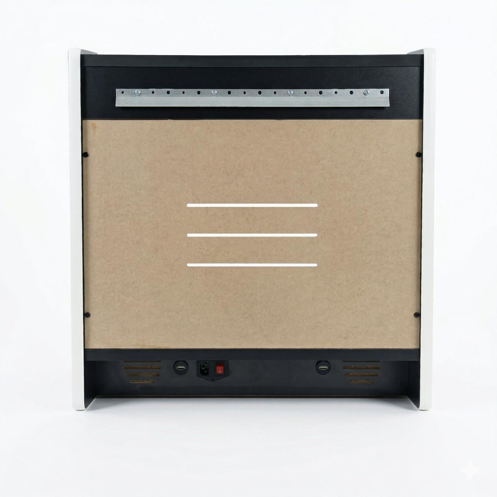 DIY Arcade Cabinet Kit, Bartop, Wall Mountable, Sonic Theme - 2 Player Machine
